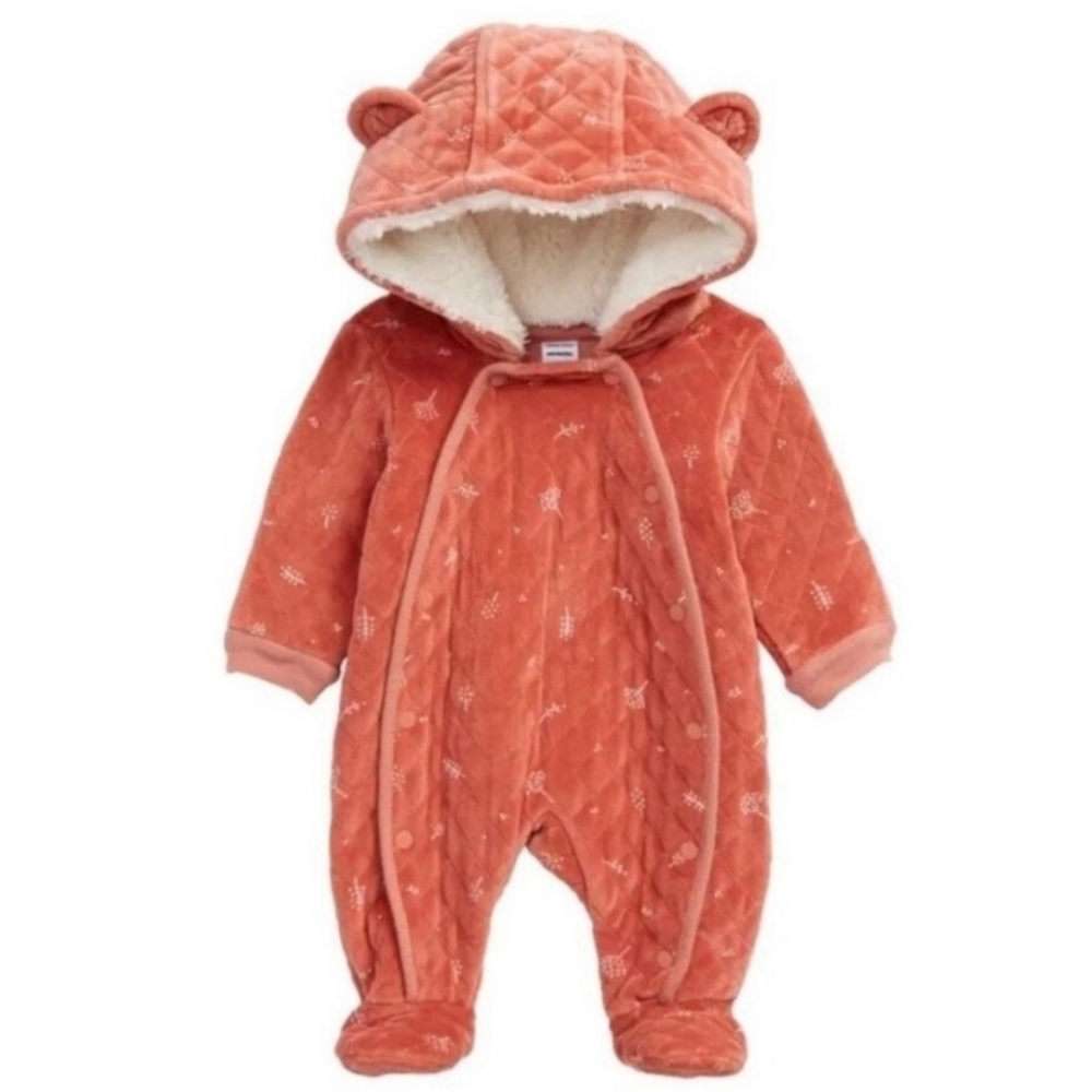 Nordstrom Baby Print Bundting Desert Dottie